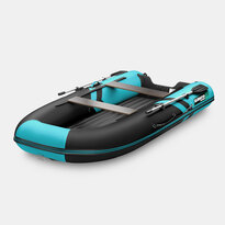 Цвет: Черно-бирюзовый