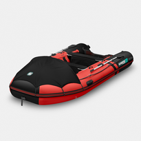 Цвет: Красно-черный