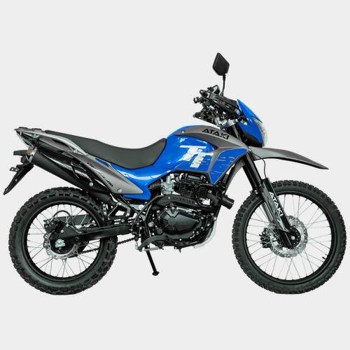 Мотоцикл ATAKI CROSSER 300 (4T PR300) ПТС 21/18 (синий, заводская упаковка, 1560555-790-4091)