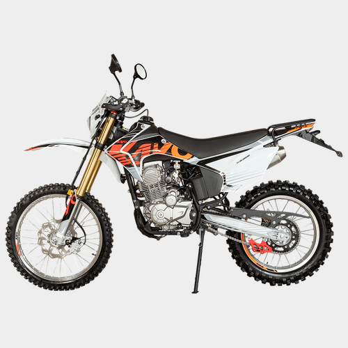 Мотоцикл кроссовый KAYO T1 300 ENDURO (PR300) 21/18 (2025г.) ПТС