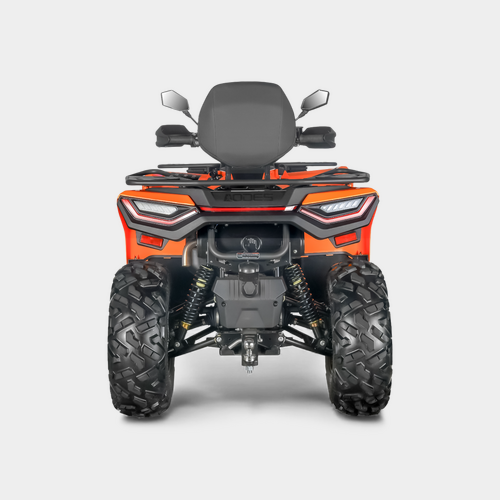 Квадроцикл AODES Pathcross ATV625L Orange 2026