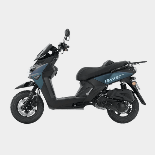 Скутер бензиновый Gladiator BWS Camerron (12/12)