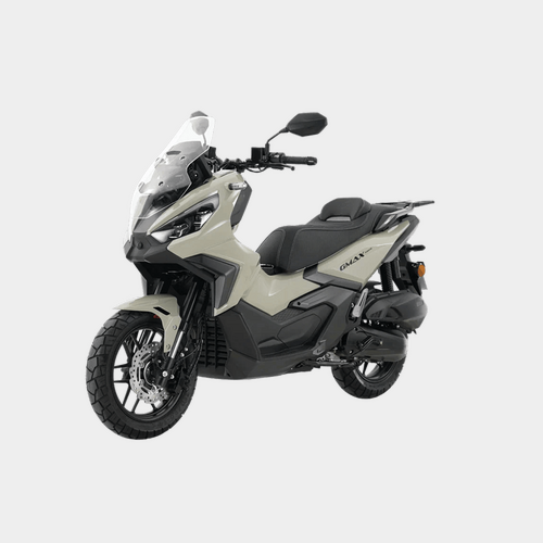 Скутер бензиновый Gladiator GMAX Elegant gray (14/13)