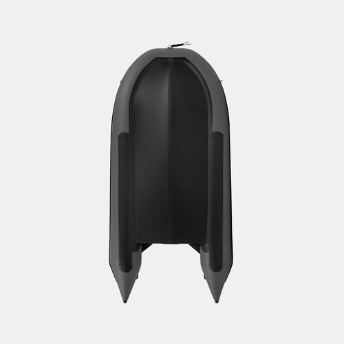 Надувная лодка GLADIATOR C370AL темносерый