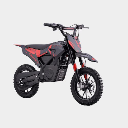 Питбайк электрический Gladiator E1 (36V550W, 10/10)