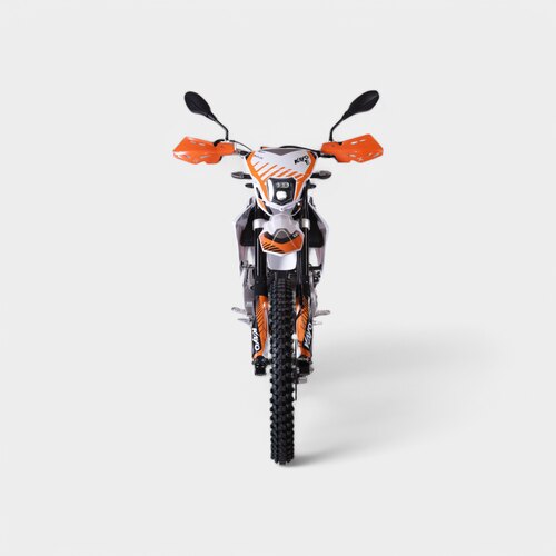 Мотоцикл кроссовый KAYO T2 300 ENDURO PR 21/18 (2023 г.) ПТС