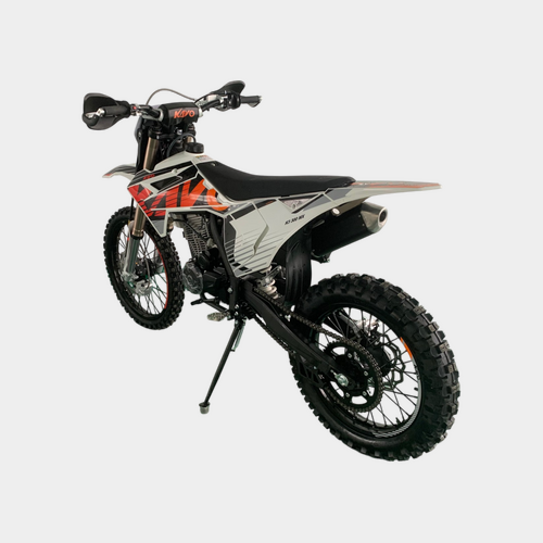 Мотоцикл кроссовый KAYO K3 300 MX (PR300) 21/18
