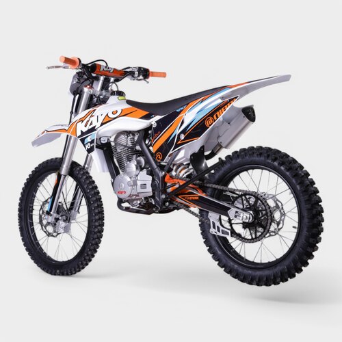 Мотоцикл кроссовый KAYO K1-L 250 MX 21/18 (2024г.)