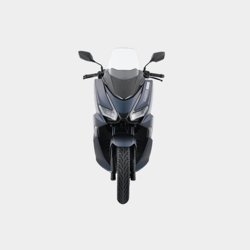 Скутер бензиновый Gladiator LUCCA Camerron (14/14)