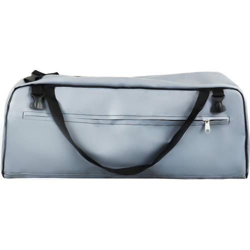 Накладка на банку с сумкой ПВХ, красно-черная, для лодки E300S-E350S