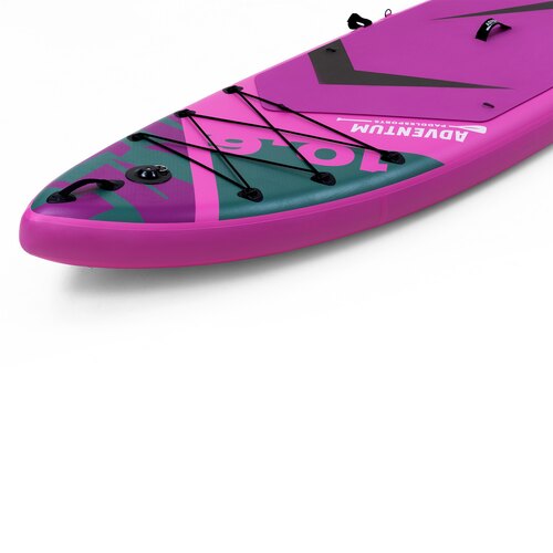 SUP доска надувная Adventum 10.6 Fushcia 2024