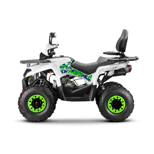 Квадроцикл GLADIATOR F200 LONG белый