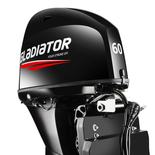 Лодочный мотор GLADIATOR GEF60FVEL-T