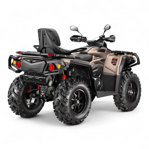 Квадроцикл AODES Pathcross ATV1000L PRO EPS Desert Tan 2025