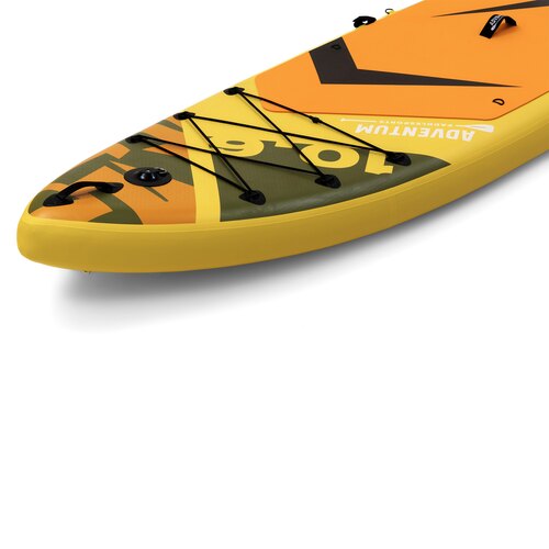 SUP доска надувная Adventum 10.6 Orange 2025