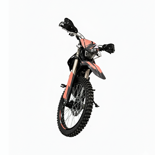 Мотоцикл G2R BASIC G1 250 165FMM 1350мм 21/18 оранжевый