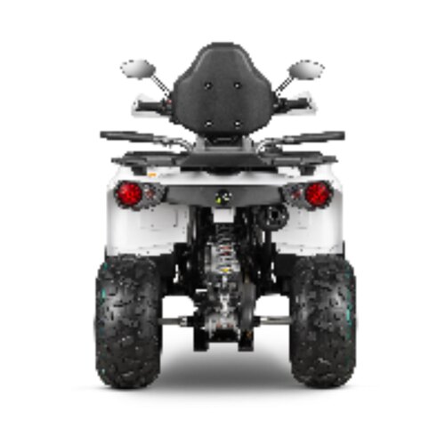 Квадроцикл GLADIATOR F200 LONG белый