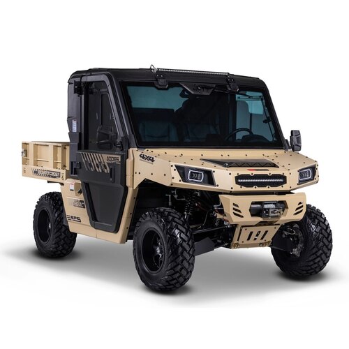 Мотовездеход AODES Desertcross 1000CC-3 HVAC песочный желтый