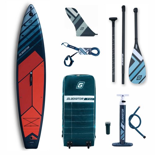 SUP доска надувная Gladiator PRO 12.6T новинка 2026
