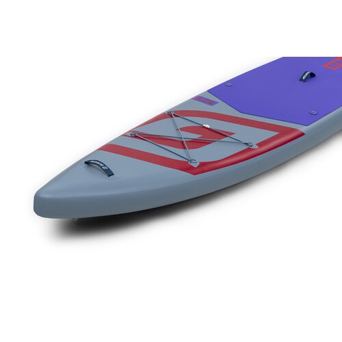 SUP доска надувная Gladiator ONE 12.6 Red новинка 2026