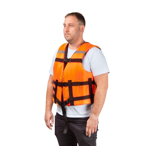 Жилет спасательный GLADIATOR 90-110 кг XXL 