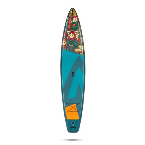 SUP доска надувная Aqua Arrow 12.6 ART Russia