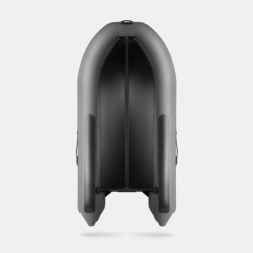 Надувная лодка GLADIATOR B330 темносерый