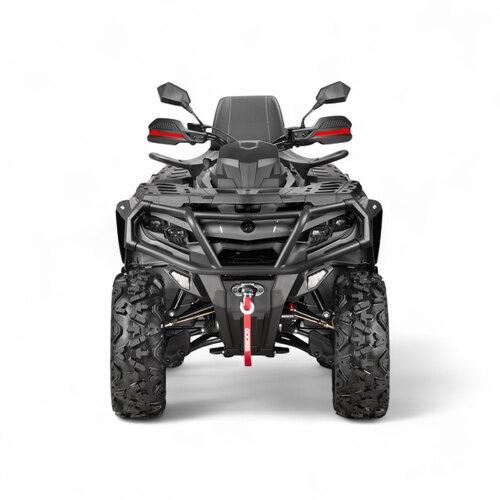 Квадроцикл AODES Pathcross ATV800L EPS Grey 2025