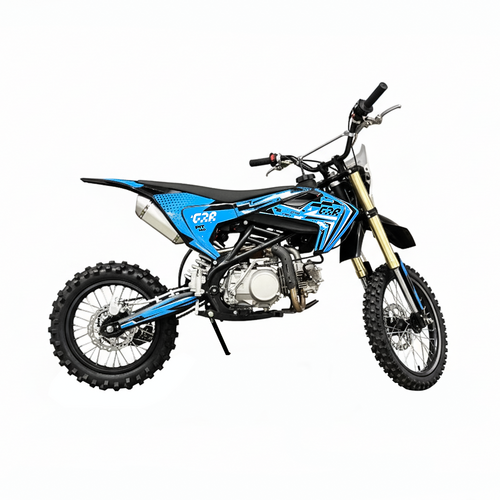 Питбайк G2R BASIC 140 156FMI TT140MM 1260мм 17/14 синий