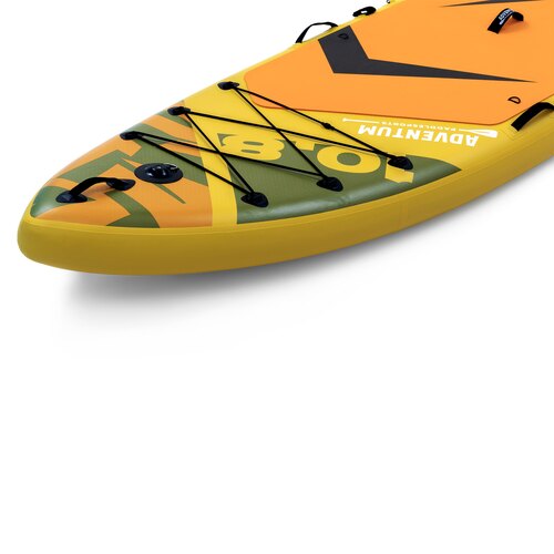 SUP доска надувная Adventum 10.8 Orange 2025