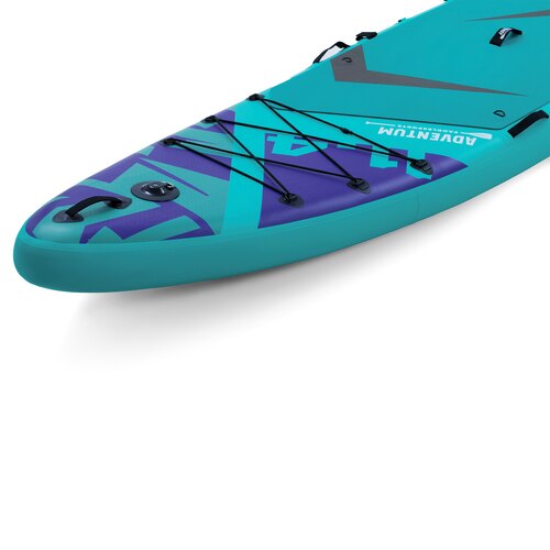 SUP доска надувная Adventum 11.4 Mint 2025