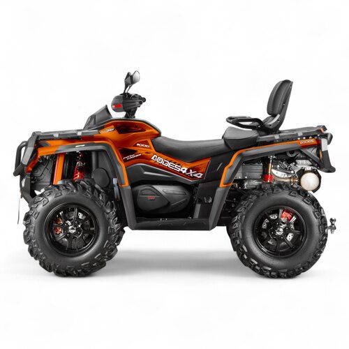Квадроцикл AODES Pathcross ATV800L PRO EPS Orange 2025