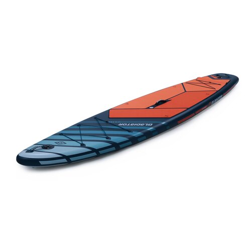 SUP доска надувная Gladiator PRO 11.4 новинка 2026