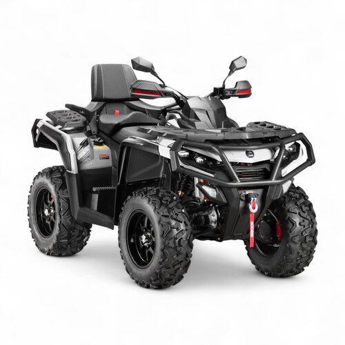 Квадроцикл AODES Pathcross ATV800L EPS White 2025