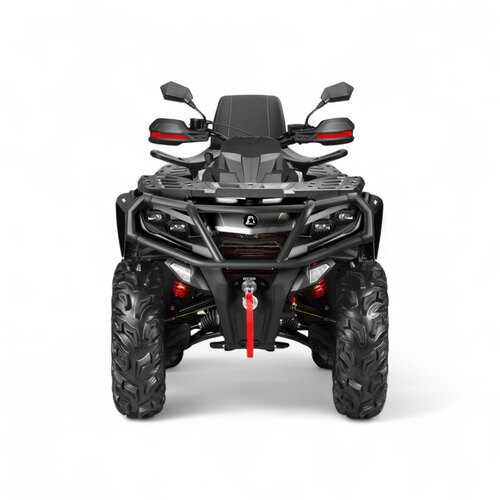 Квадроцикл AODES Pathcross ATV800L PRO EPS Titanium Gray 2025