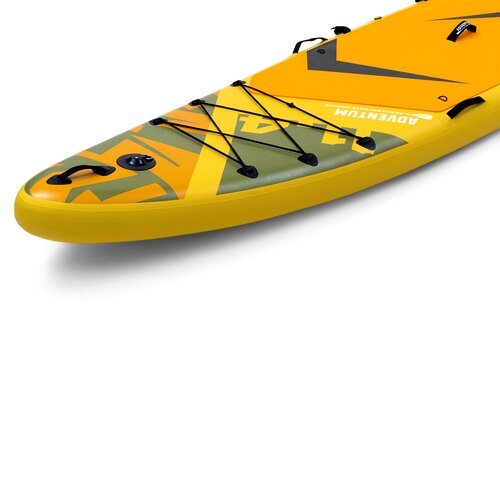 SUP доска надувная Adventum 11.4 Orange 2024