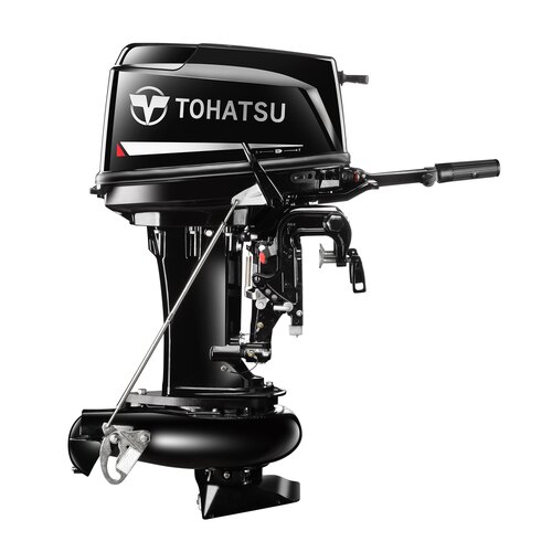 Лодочный мотор Tohatsu M25HJETL