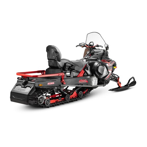 Снегоход AODES Snowcross 1000 WT 508mm LCD 10.25 черный
