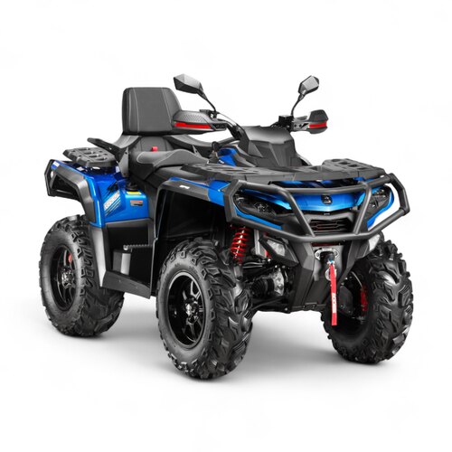 Квадроцикл AODES Pathcross ATV800L PRO EPS Sky Blue 2025