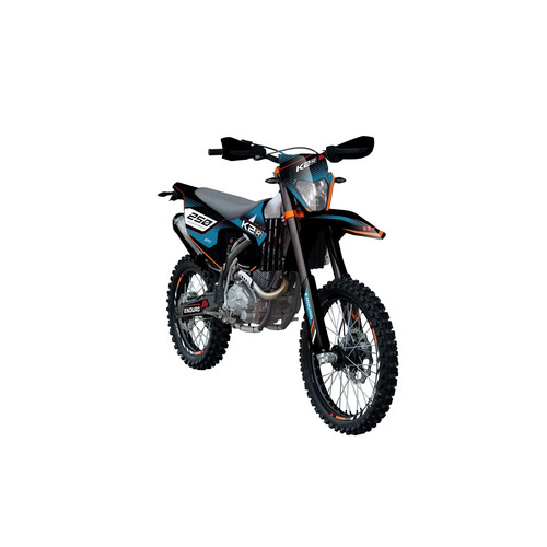Мотоцикл K2R 250 EFC
