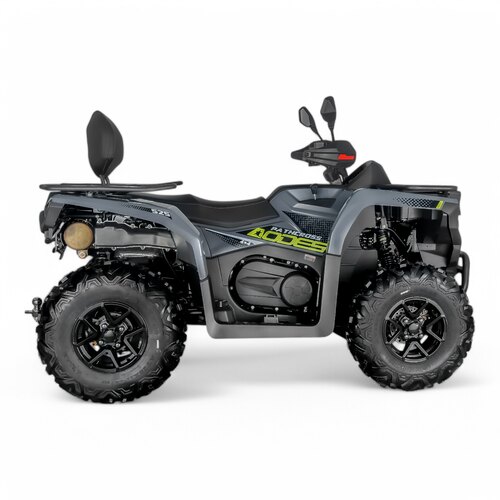 Квадроцикл AODES Pathcross ATV525L Grey 2025